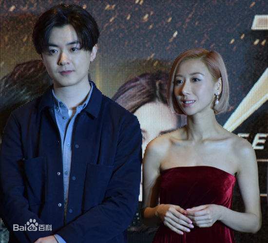 泳儿(Vincy Chan)合照图册