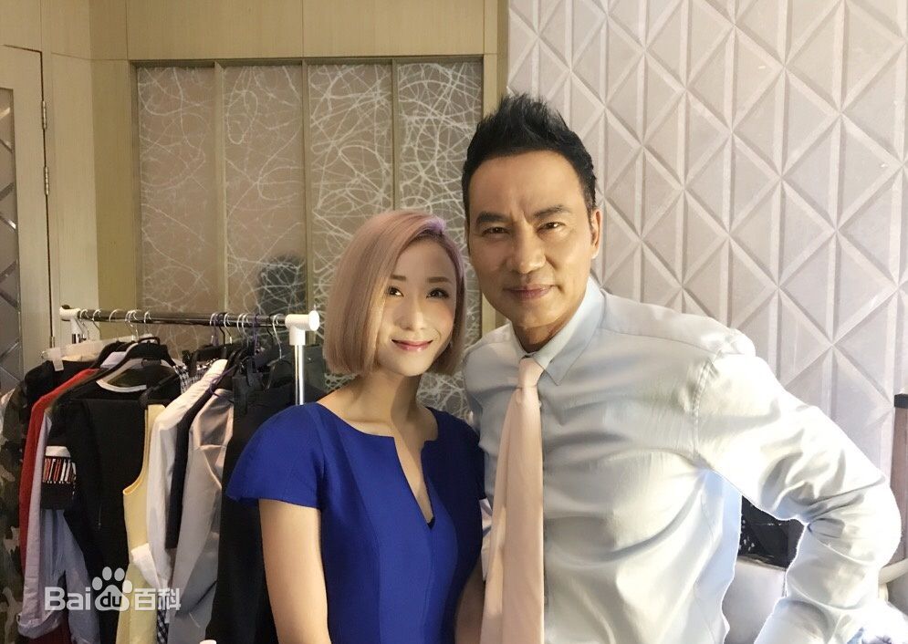 泳儿(Vincy Chan)合照图册