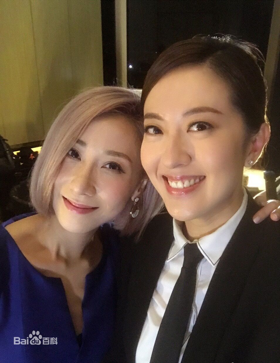 泳儿(Vincy Chan)合照图册