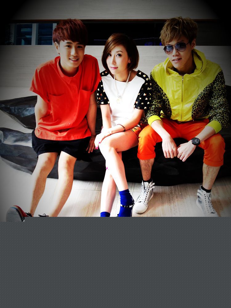 泳儿(Vincy Chan)合照图册