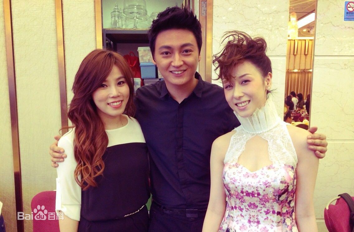 泳儿(Vincy Chan)合照图册