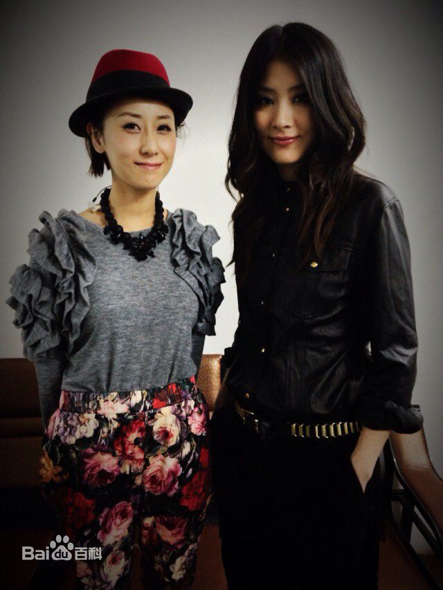 泳儿(Vincy Chan)合照图册