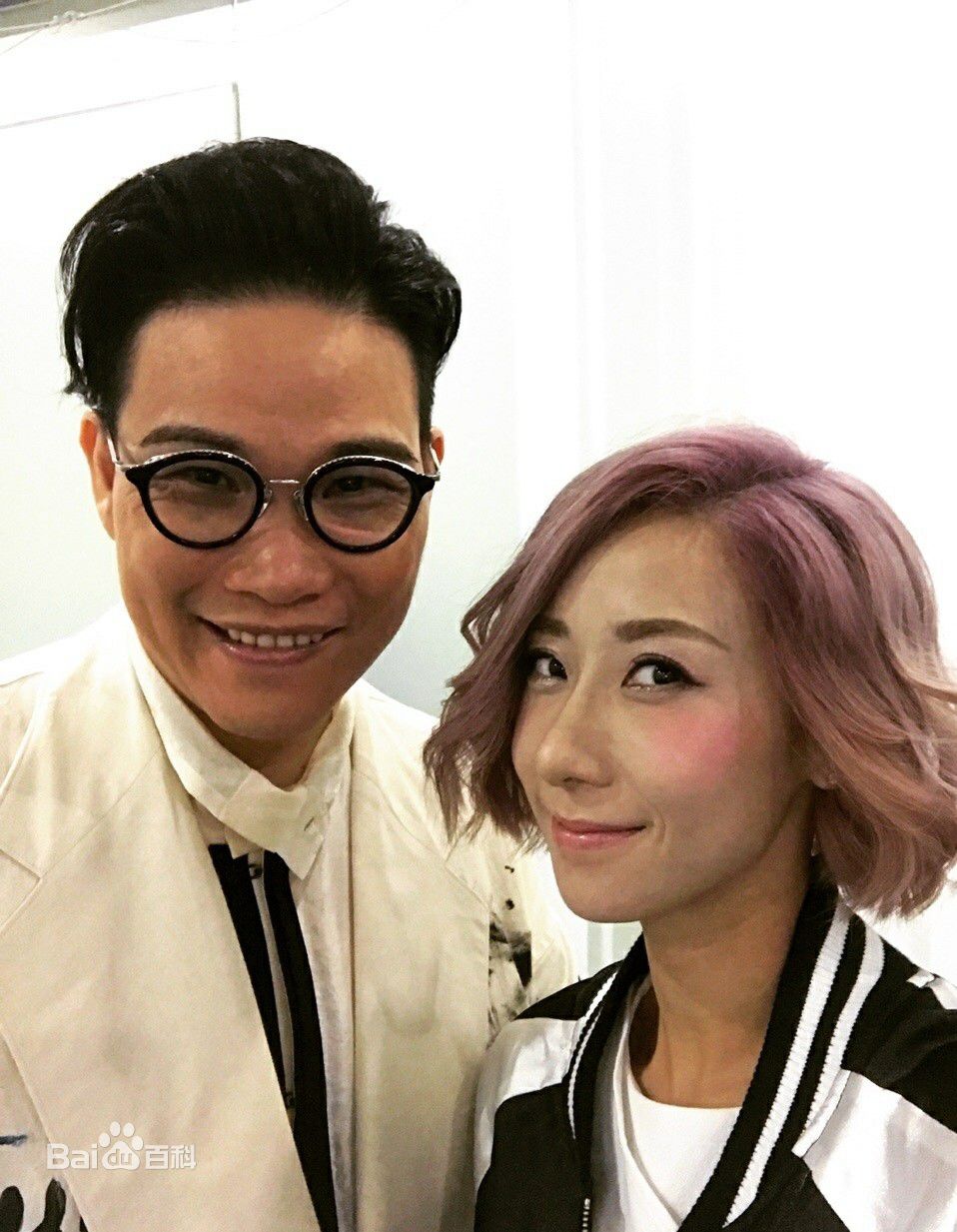 泳儿(Vincy Chan)合照图册