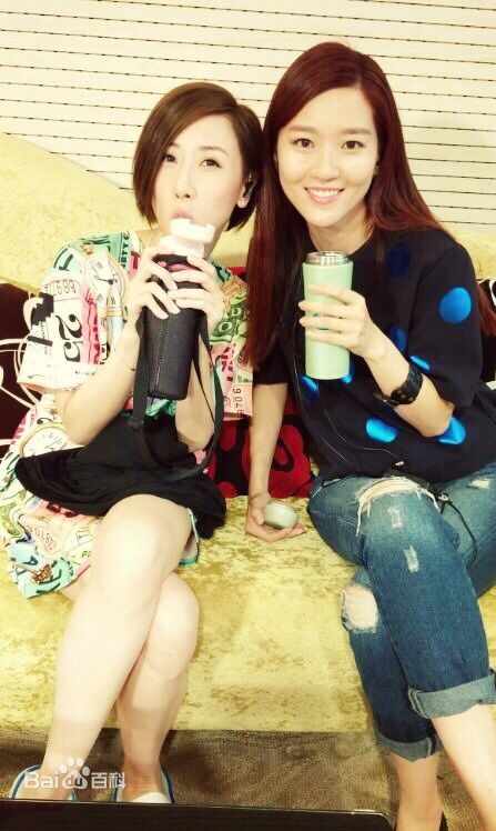 泳儿(Vincy Chan)合照图册