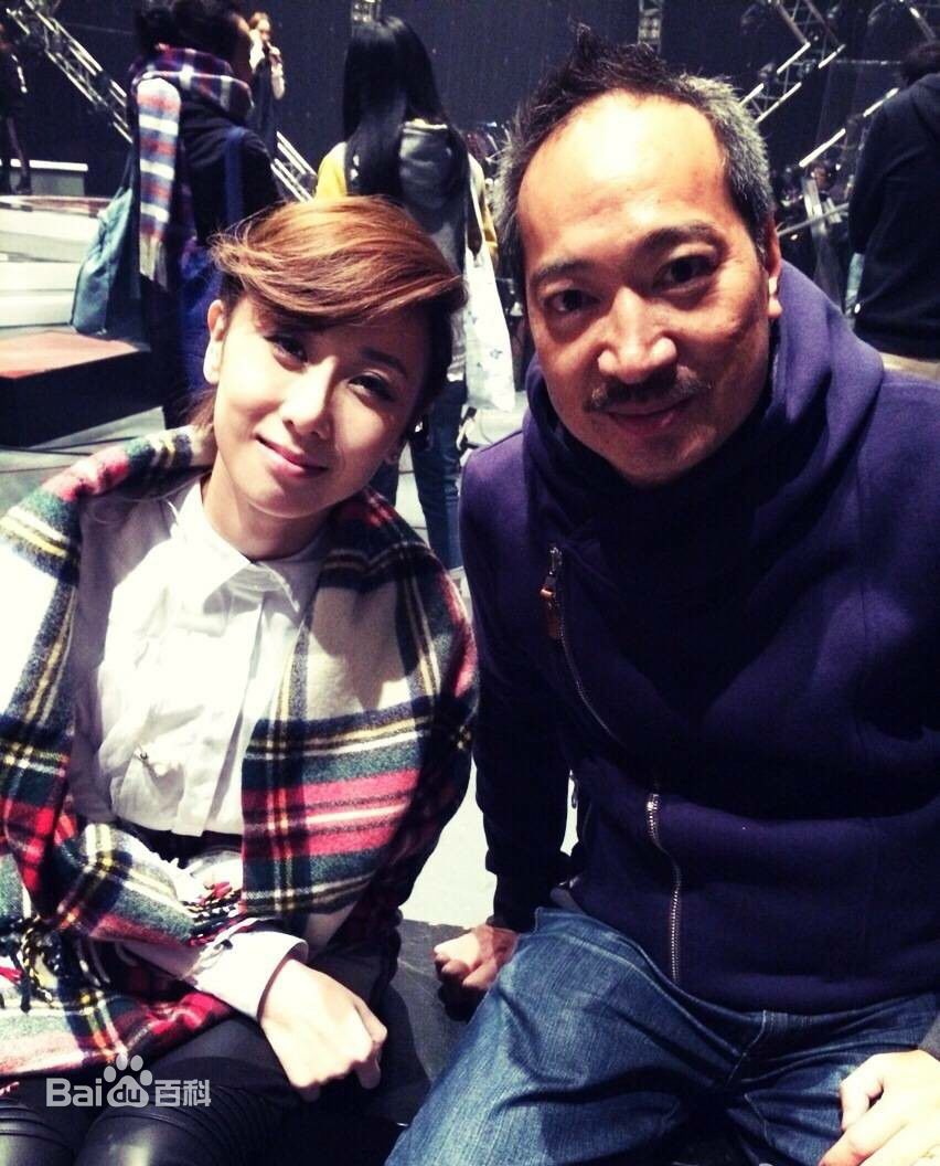 泳儿(Vincy Chan)合照图册