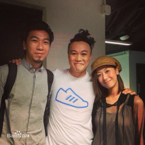 泳儿(Vincy Chan)合照图册