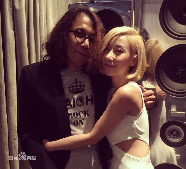 泳儿(Vincy Chan)合照图册