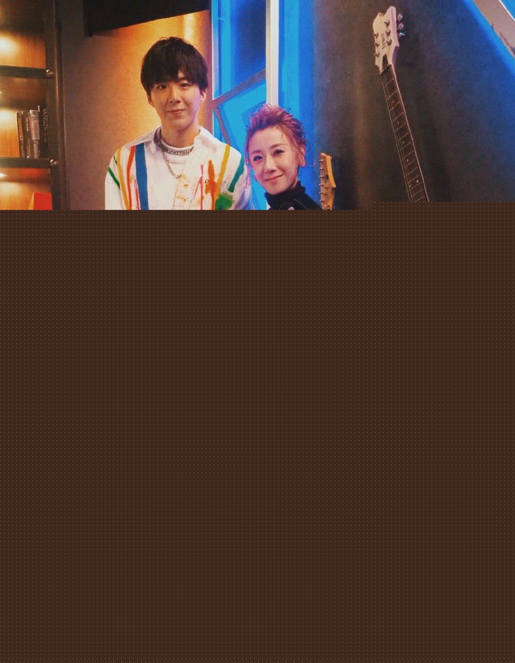 泳儿(Vincy Chan)合照图册