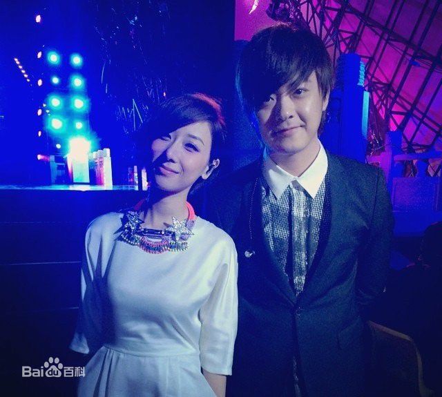 泳儿(Vincy Chan)合照图册