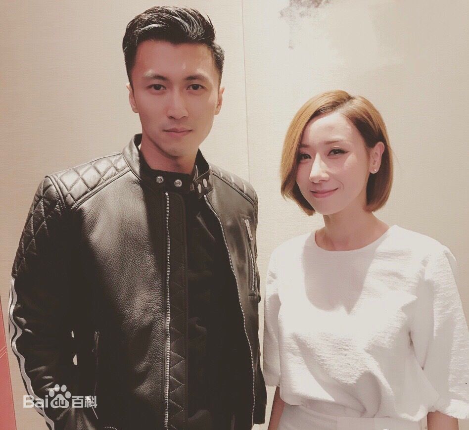 泳儿(Vincy Chan)合照图册