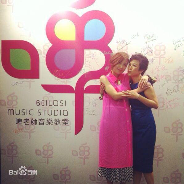 泳儿(Vincy Chan)合照图册