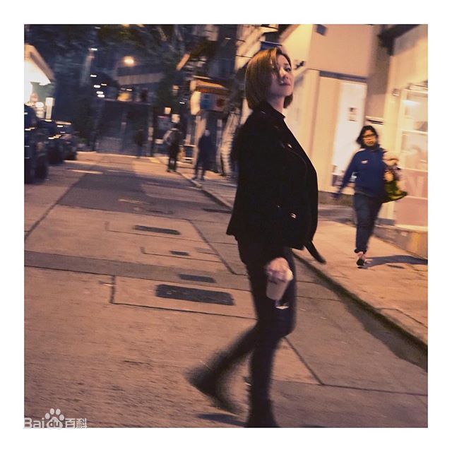 泳儿(Vincy Chan)美图生活照相册