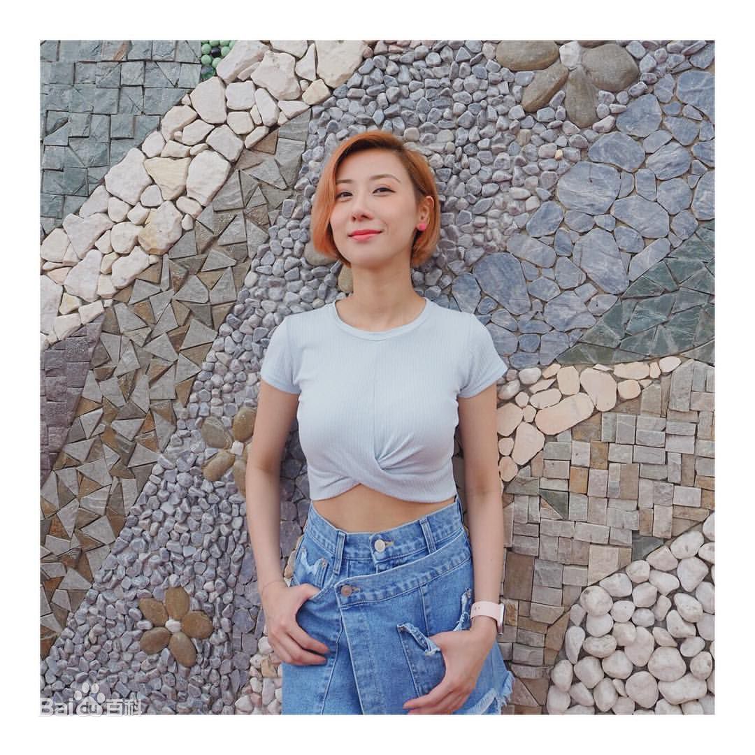 泳儿(Vincy Chan)美图生活照相册