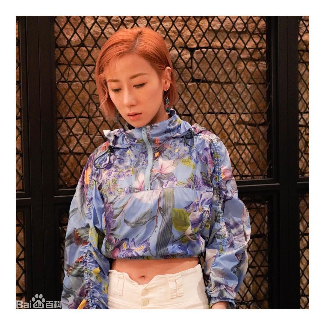 泳儿(Vincy Chan)美图生活照相册