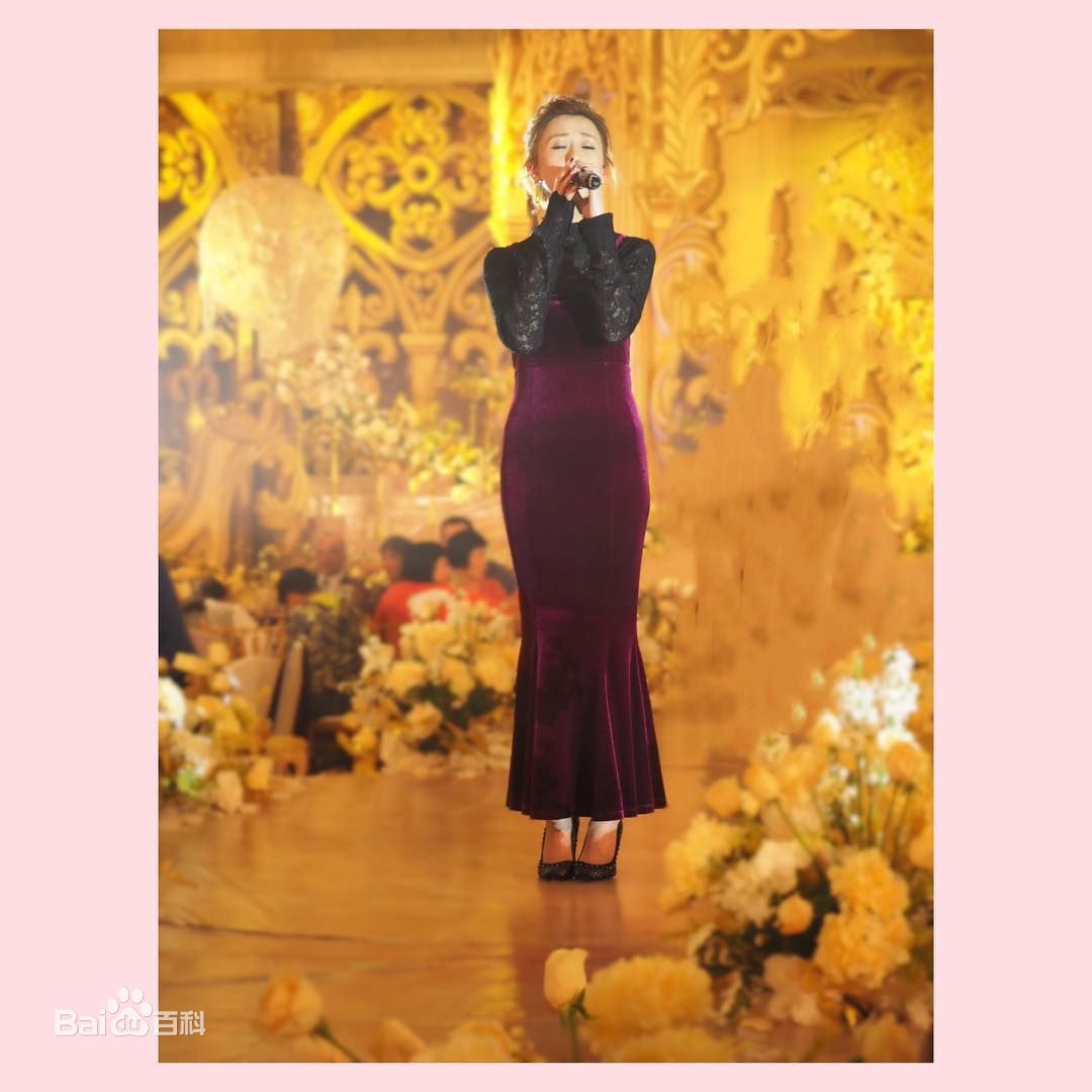 泳儿(Vincy Chan)美图生活照相册