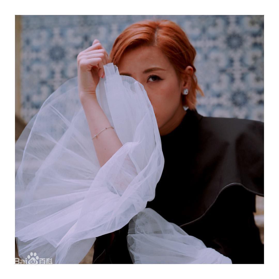 泳儿(Vincy Chan)美图生活照相册