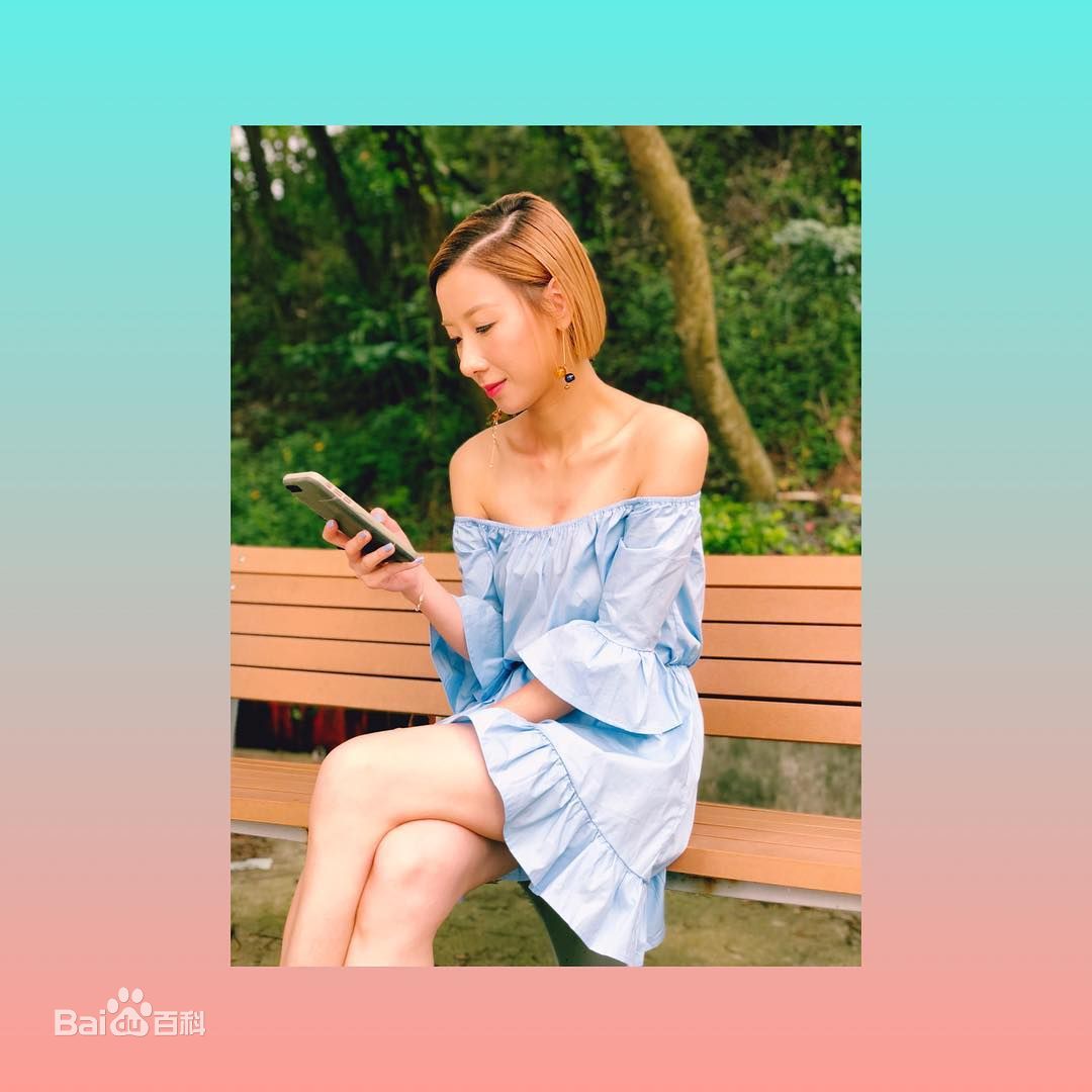 泳儿(Vincy Chan)美图生活照相册