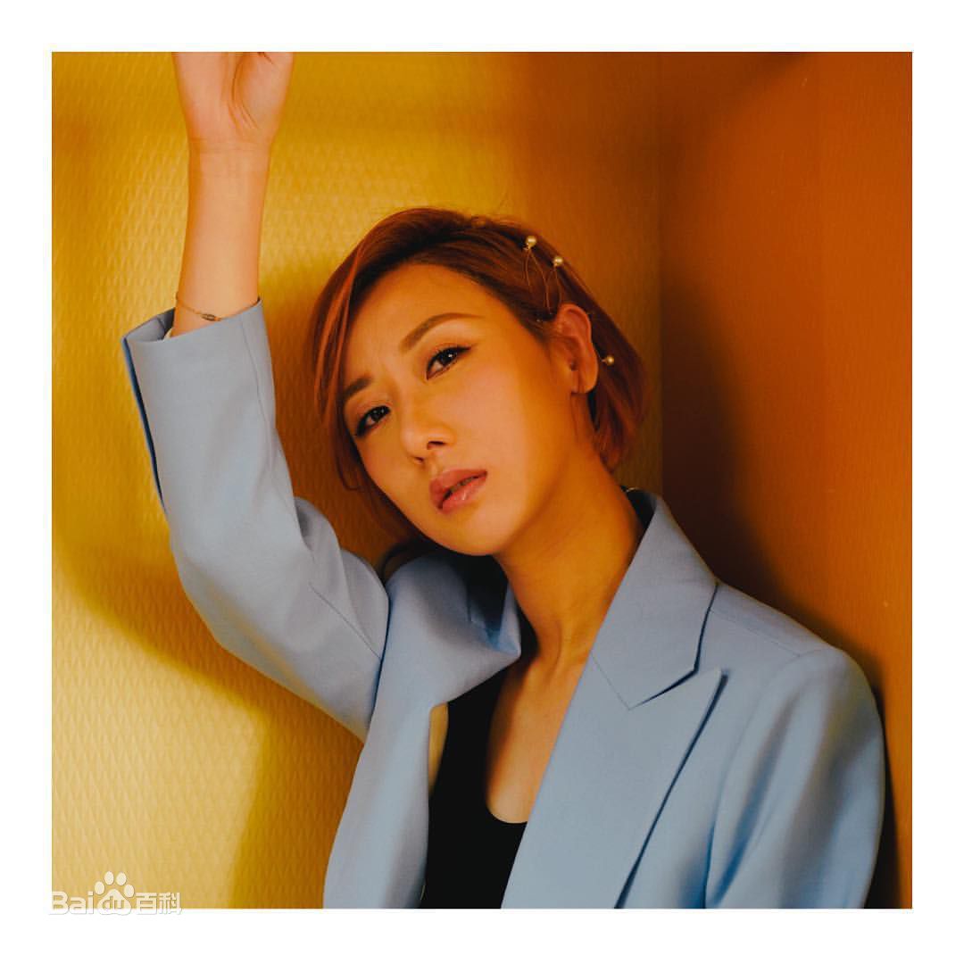 泳儿(Vincy Chan)美图生活照相册