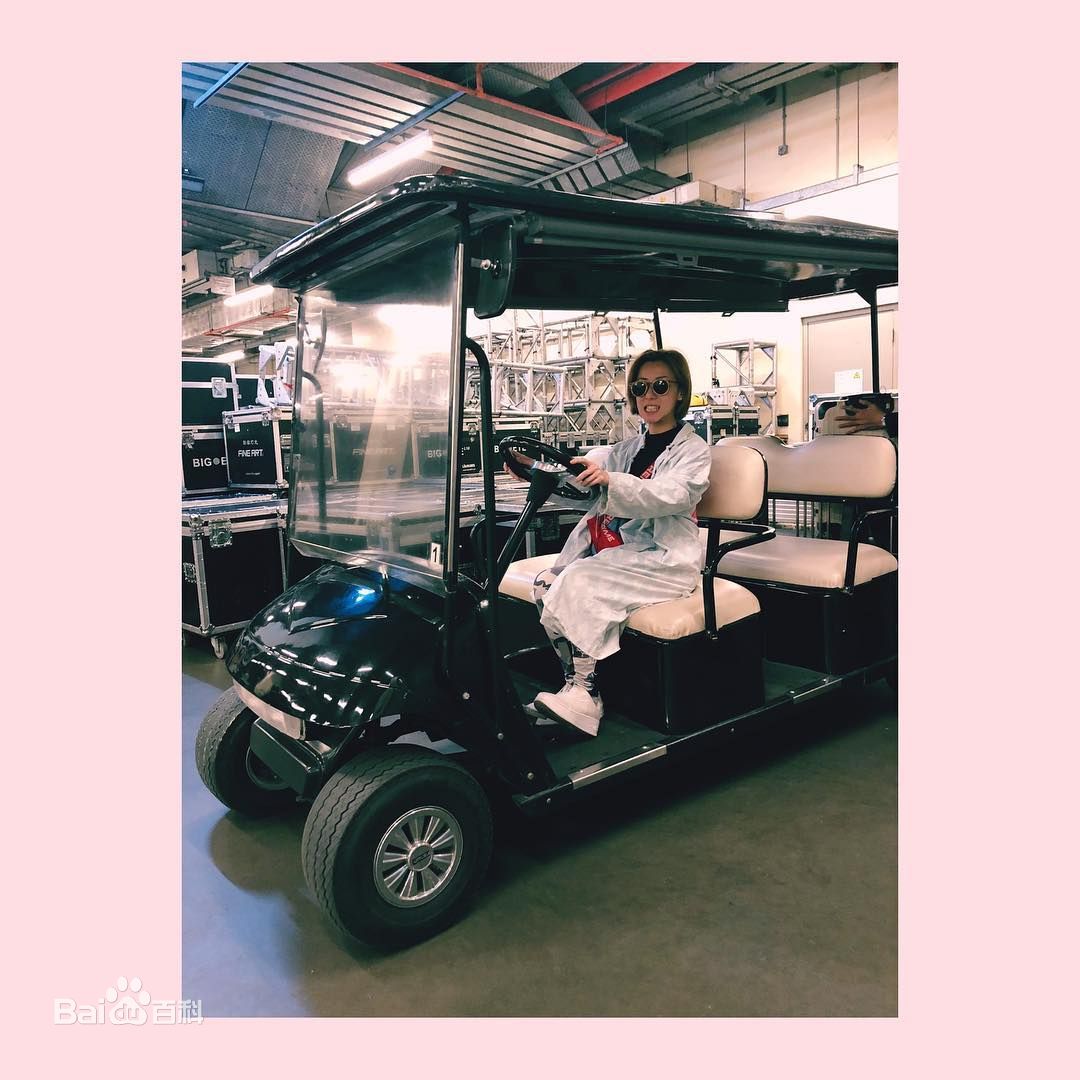 泳儿(Vincy Chan)美图生活照相册