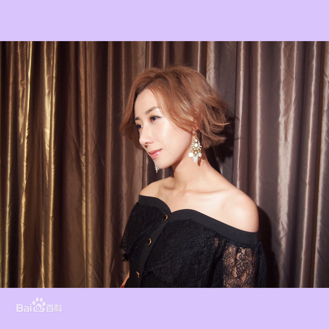 泳儿(Vincy Chan)美图生活照相册