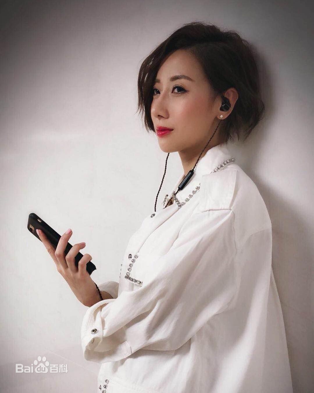 泳儿(Vincy Chan)美图生活照相册