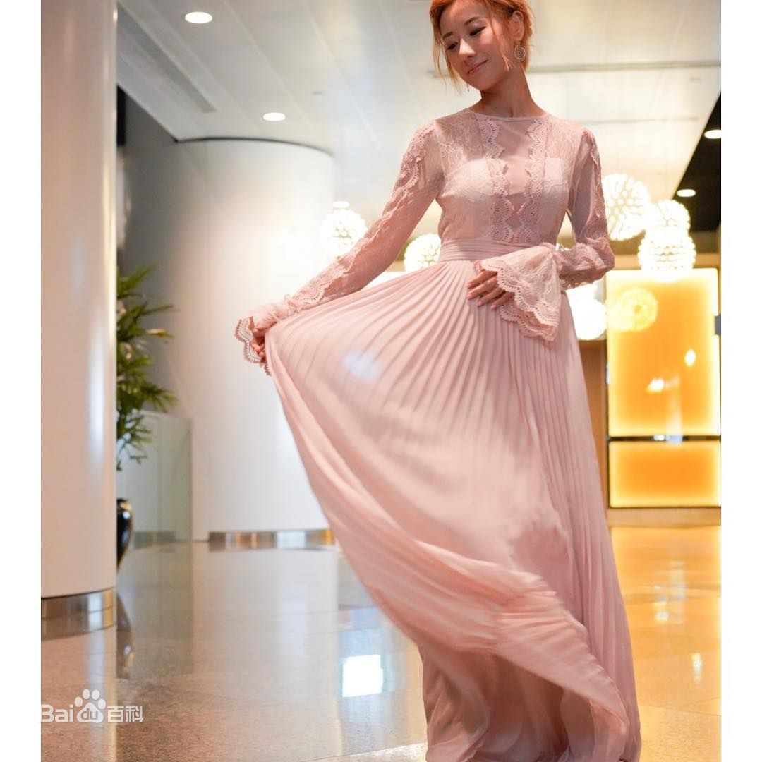 泳儿(Vincy Chan)美图生活照相册