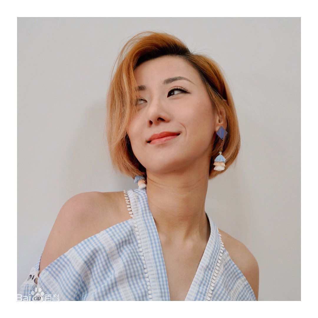 泳儿(Vincy Chan)美图生活照相册