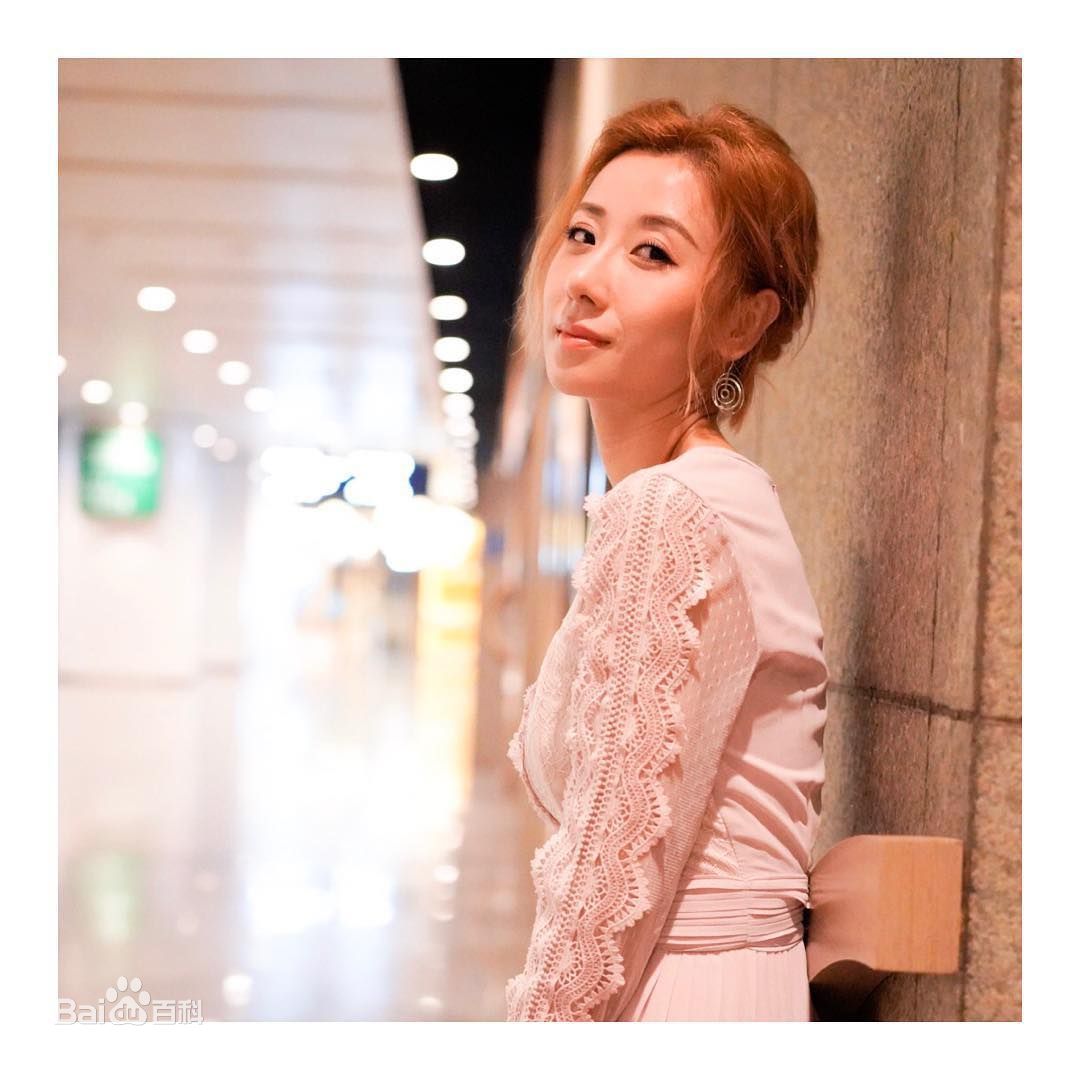 泳儿(Vincy Chan)美图生活照相册