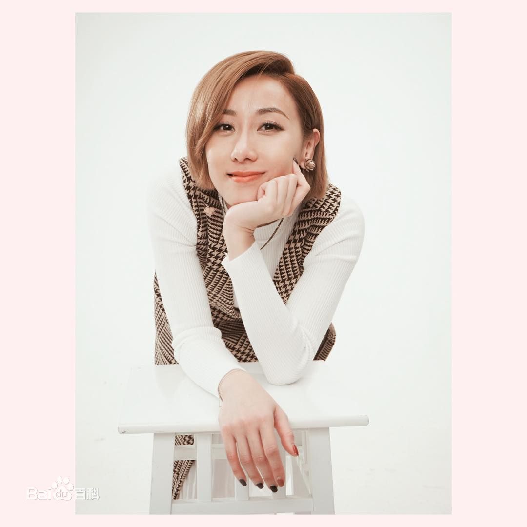 泳儿(Vincy Chan)美图生活照相册