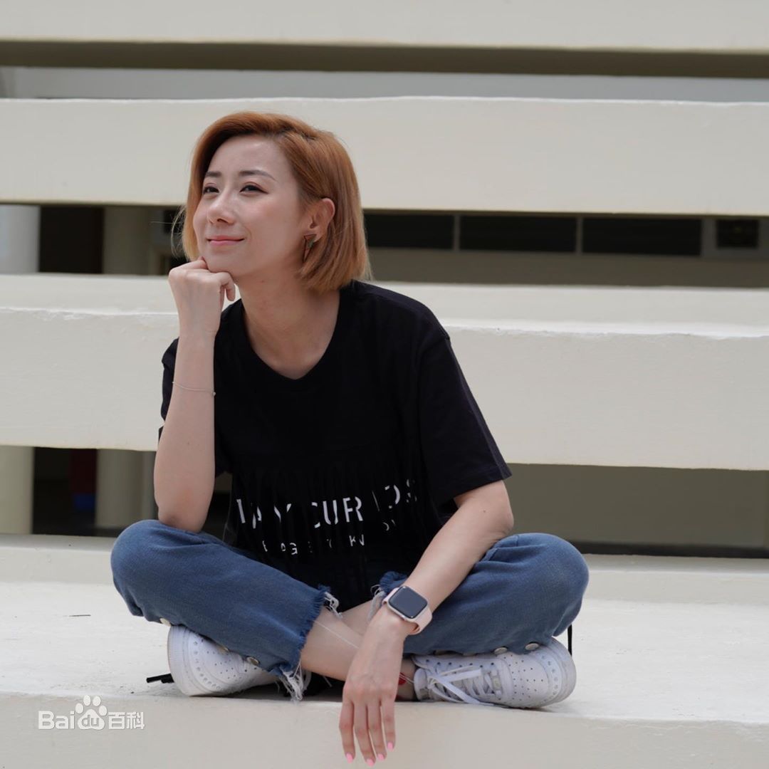 泳儿(Vincy Chan)美图生活照相册