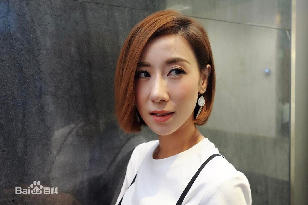 泳儿(Vincy Chan)美图生活照相册