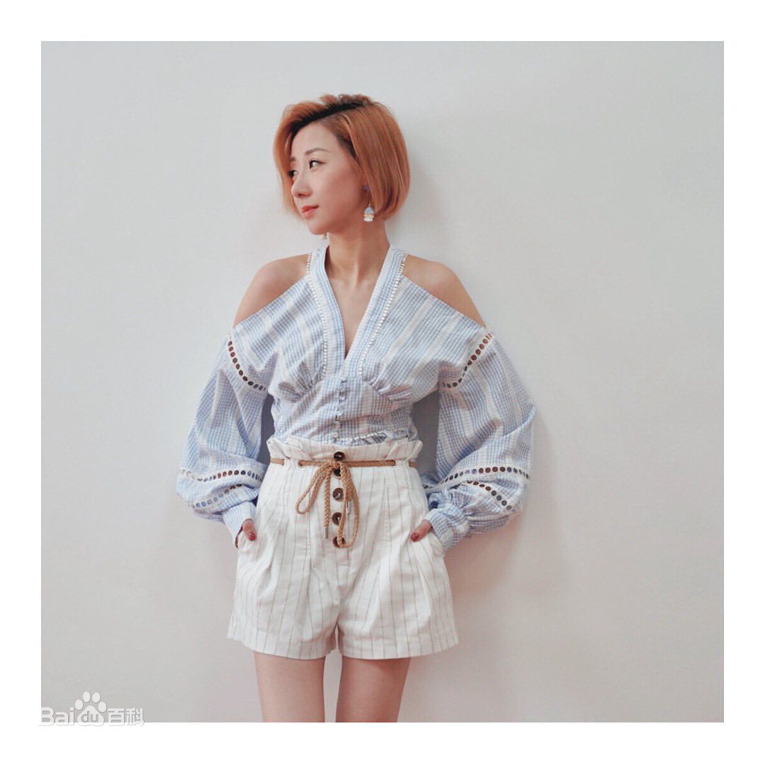 泳儿(Vincy Chan)美图生活照相册