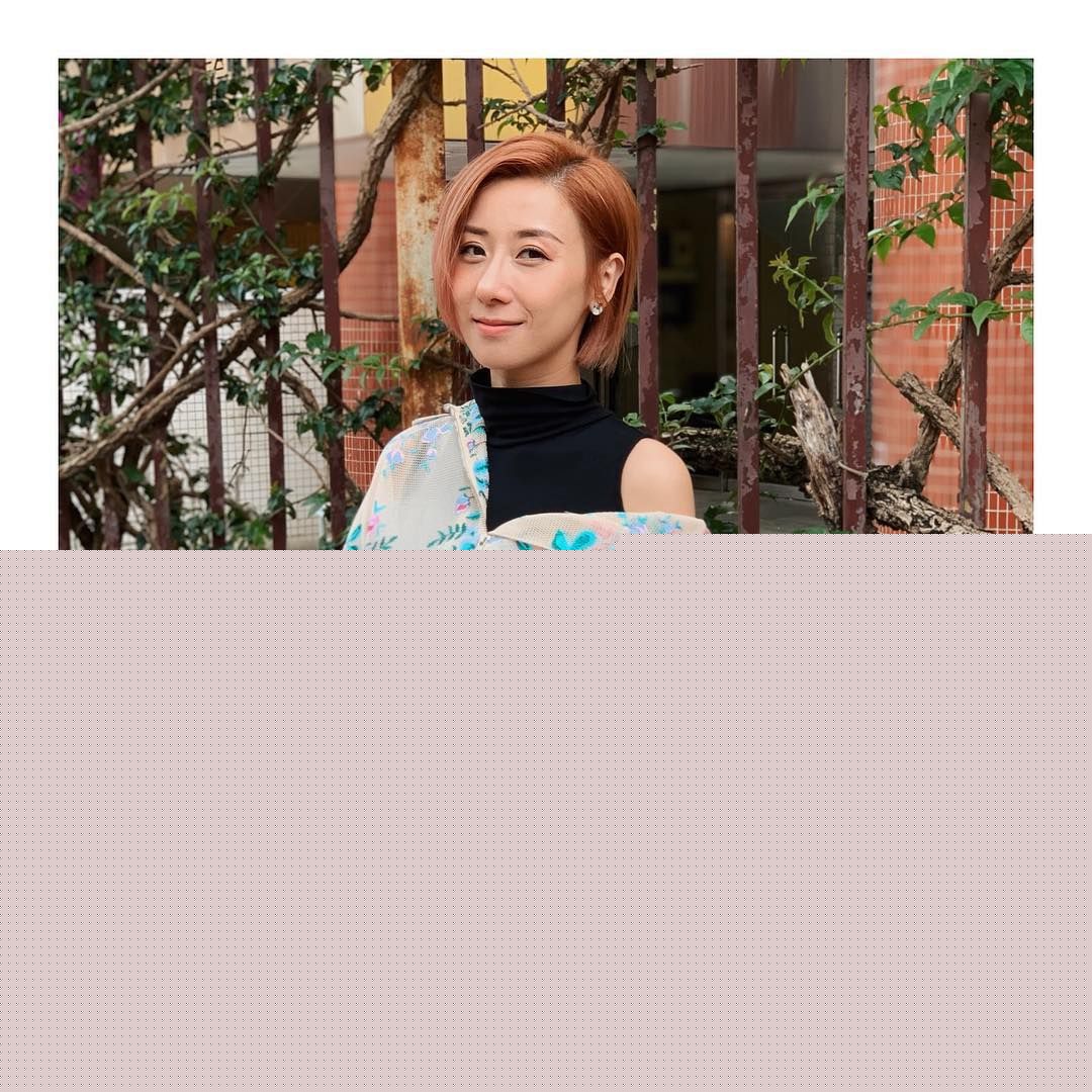 泳儿(Vincy Chan)美图生活照相册