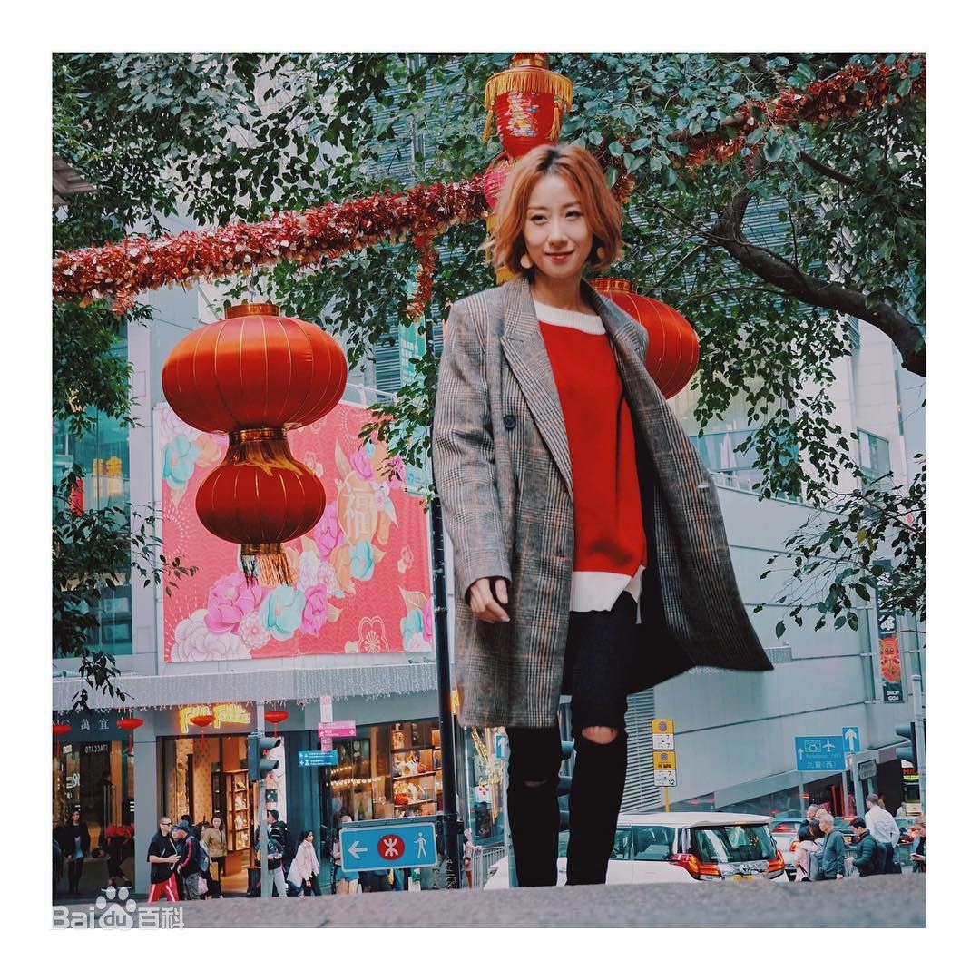 泳儿(Vincy Chan)美图生活照相册