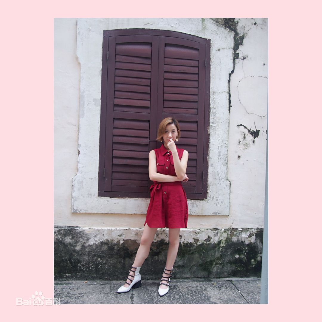 泳儿(Vincy Chan)美图生活照相册