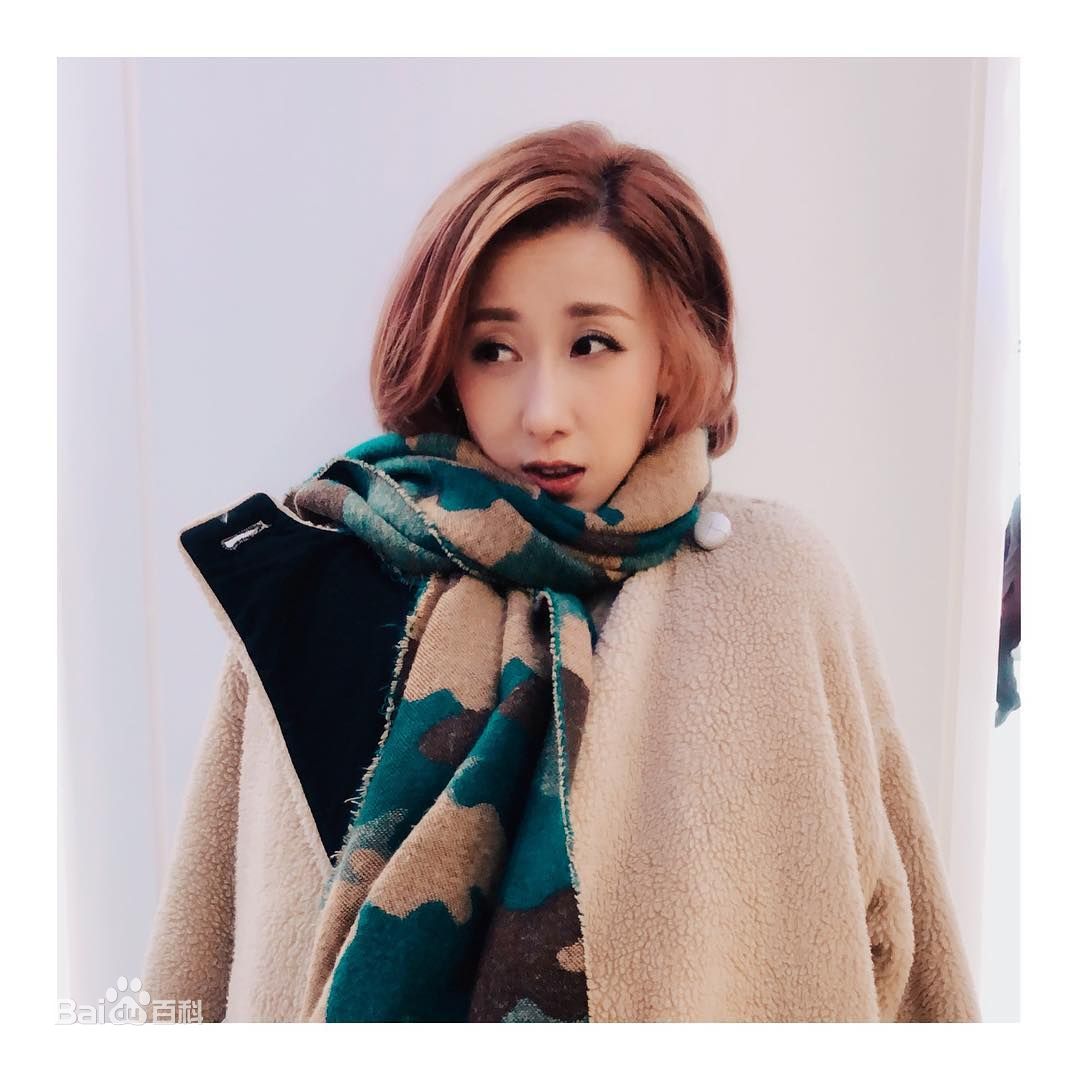 泳儿(Vincy Chan)美图生活照相册