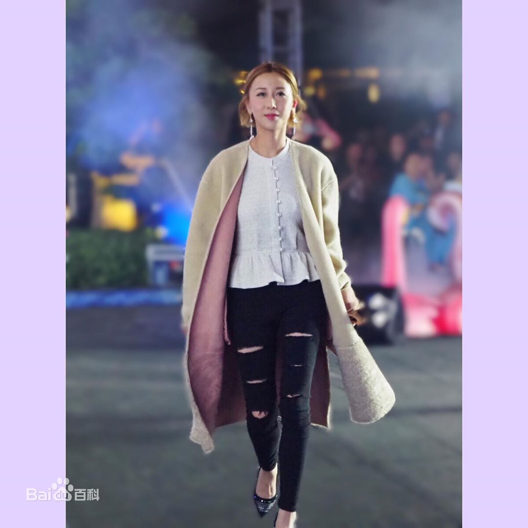 泳儿(Vincy Chan)美图生活照相册