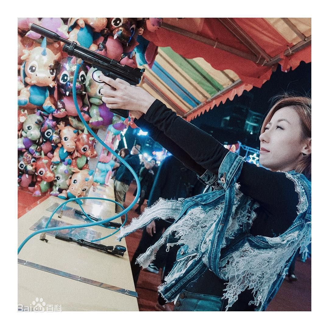 泳儿(Vincy Chan)美图生活照相册