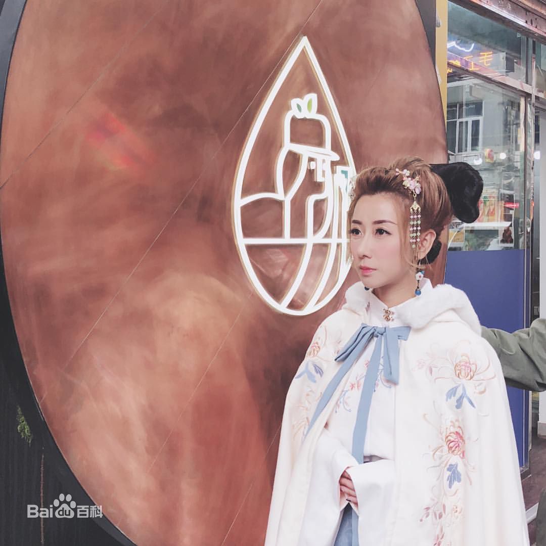 泳儿(Vincy Chan)美图生活照相册