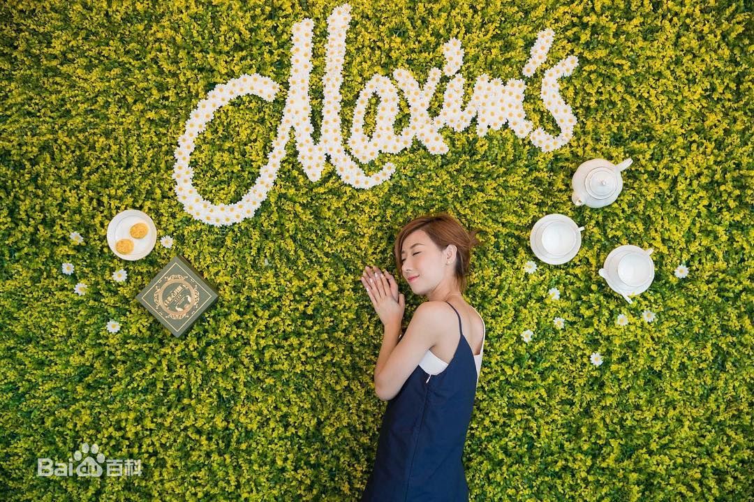 泳儿(Vincy Chan)美图生活照相册