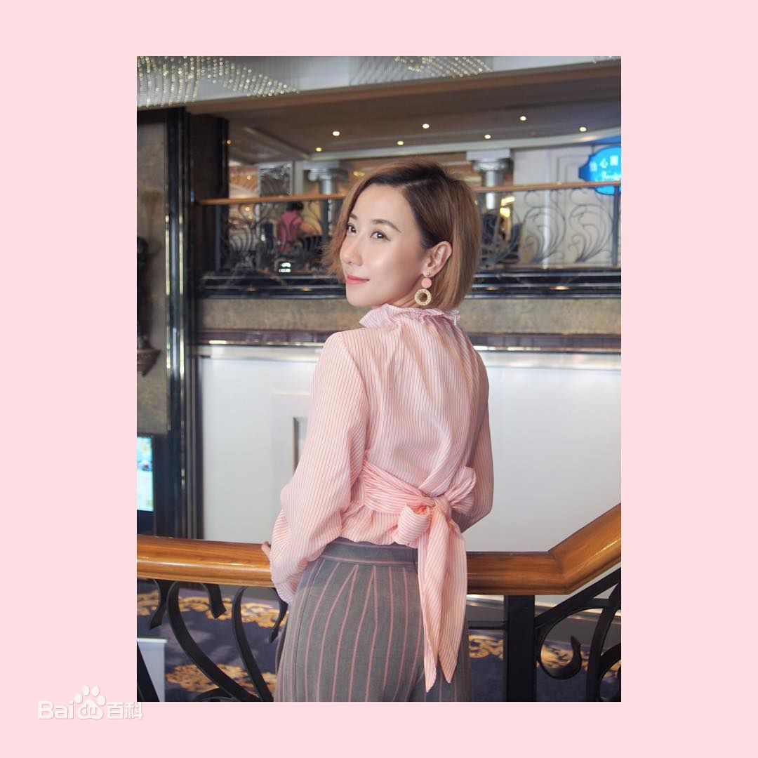 泳儿(Vincy Chan)美图生活照相册