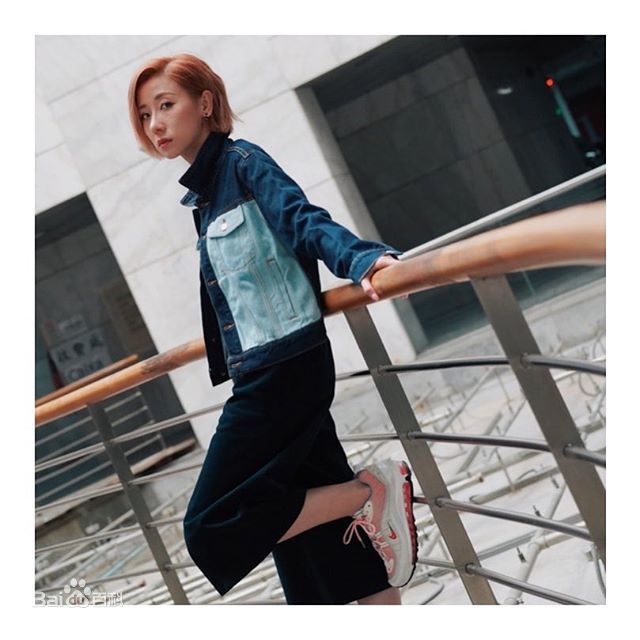 泳儿(Vincy Chan)美图生活照相册