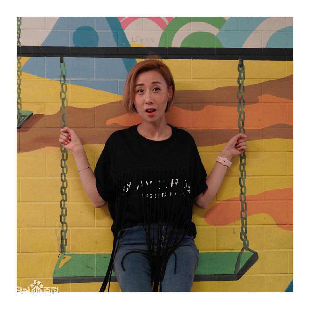 泳儿(Vincy Chan)美图生活照相册