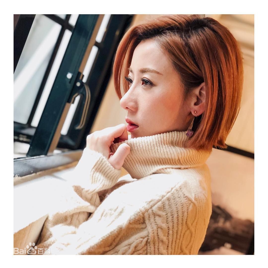 泳儿(Vincy Chan)美图生活照相册