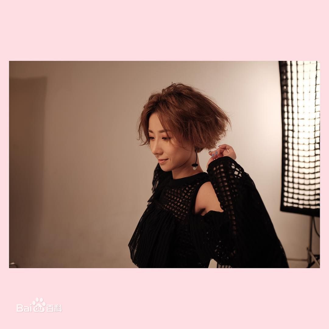 泳儿(Vincy Chan)美图生活照相册