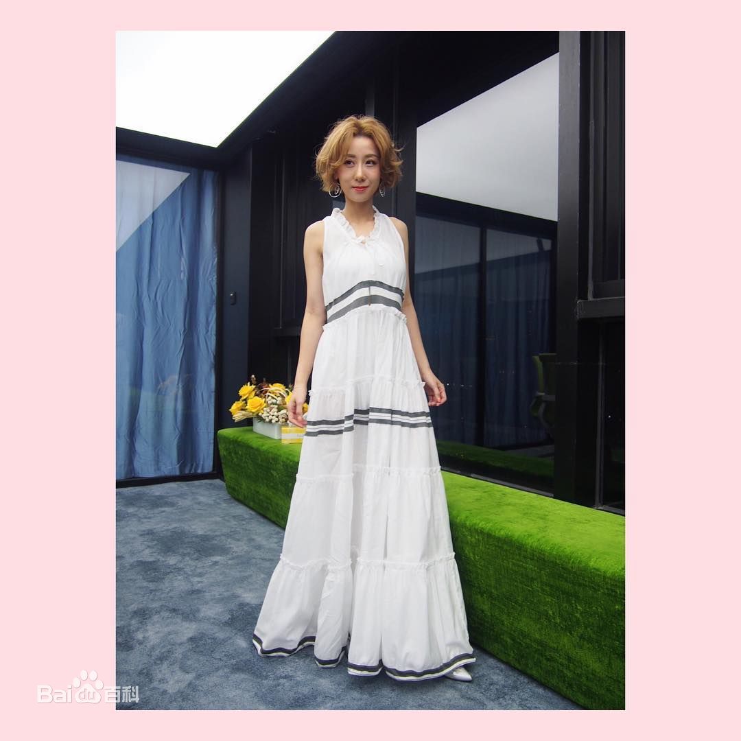 泳儿(Vincy Chan)美图生活照相册