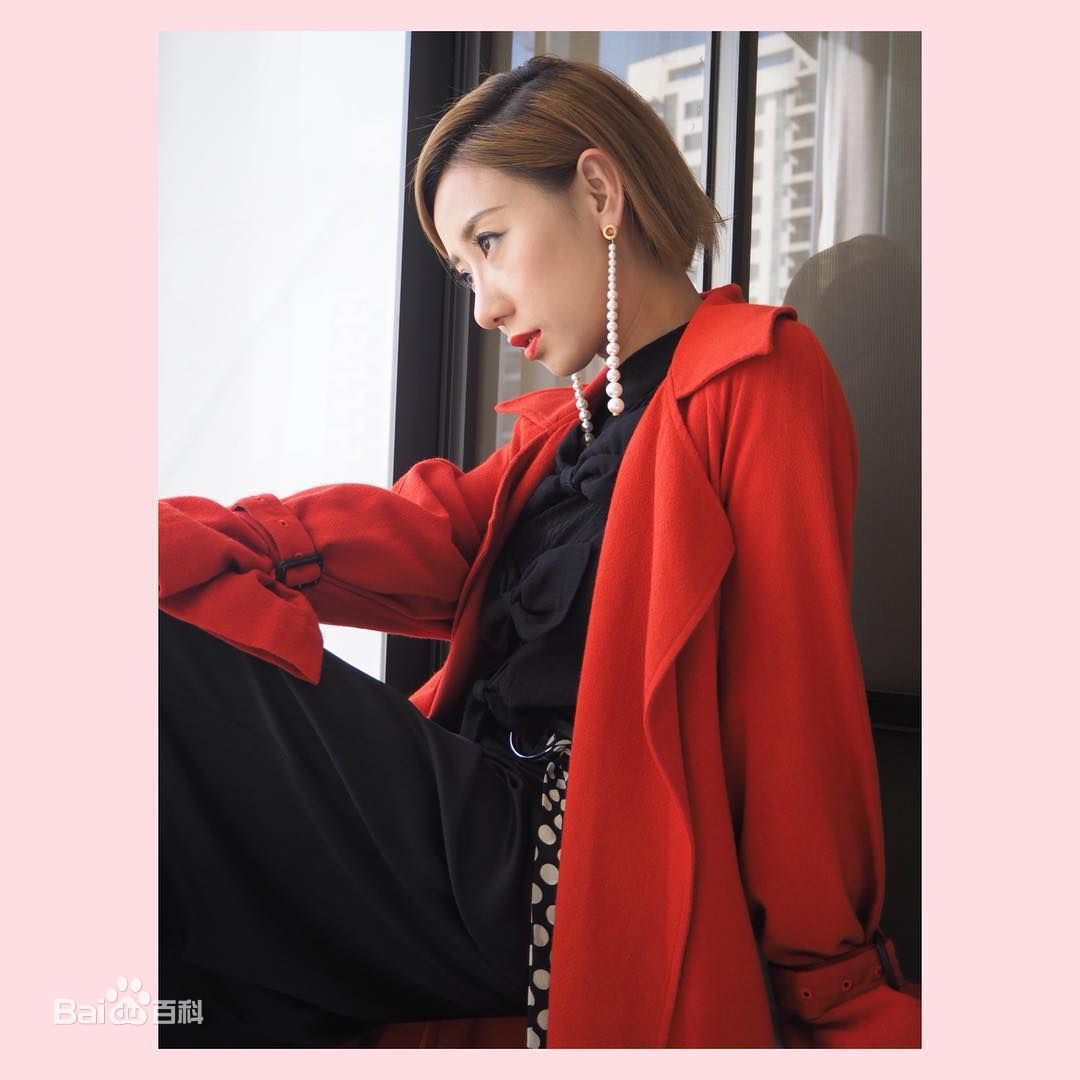 泳儿(Vincy Chan)美图生活照相册