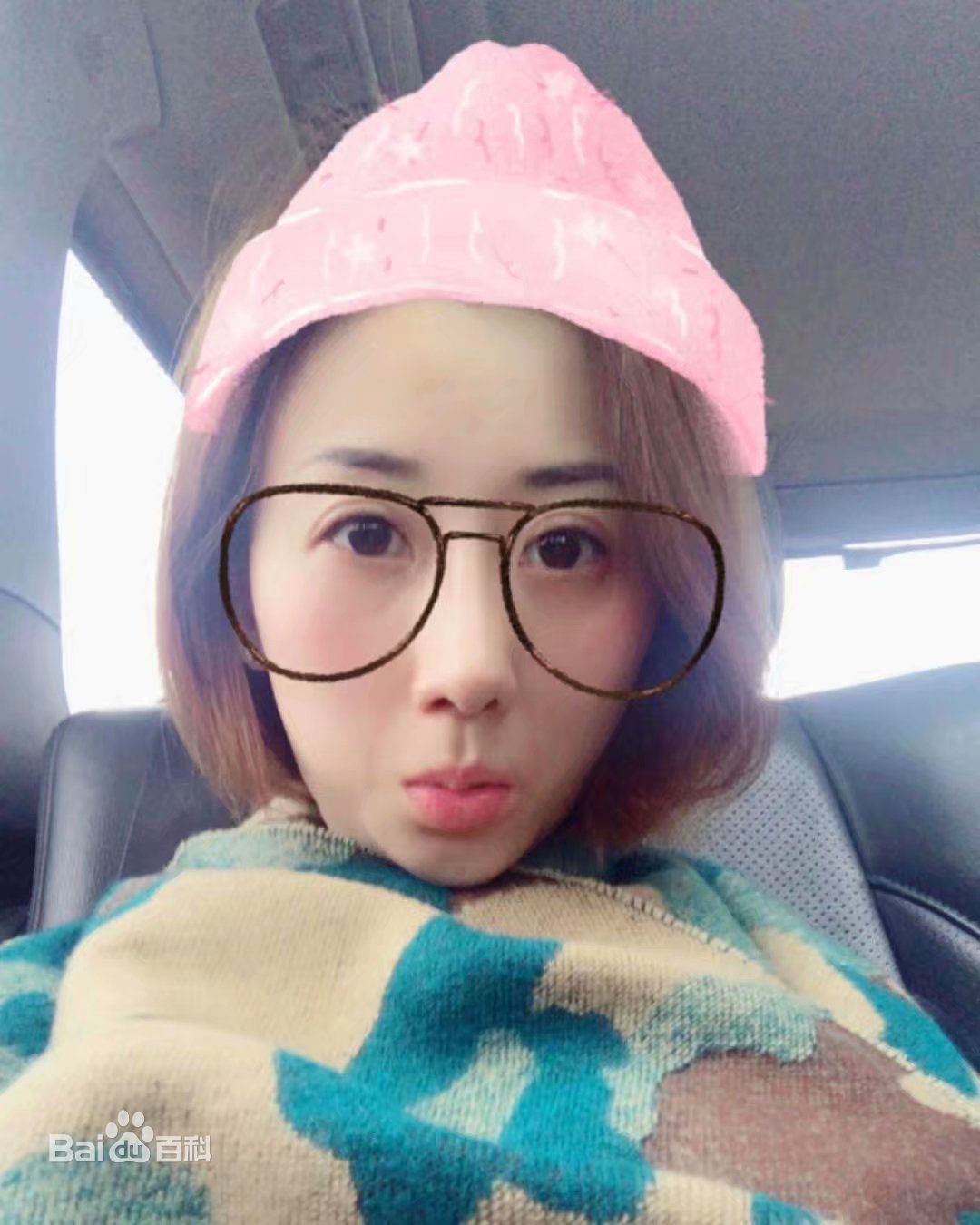 泳儿(Vincy Chan)生活照生活照相册