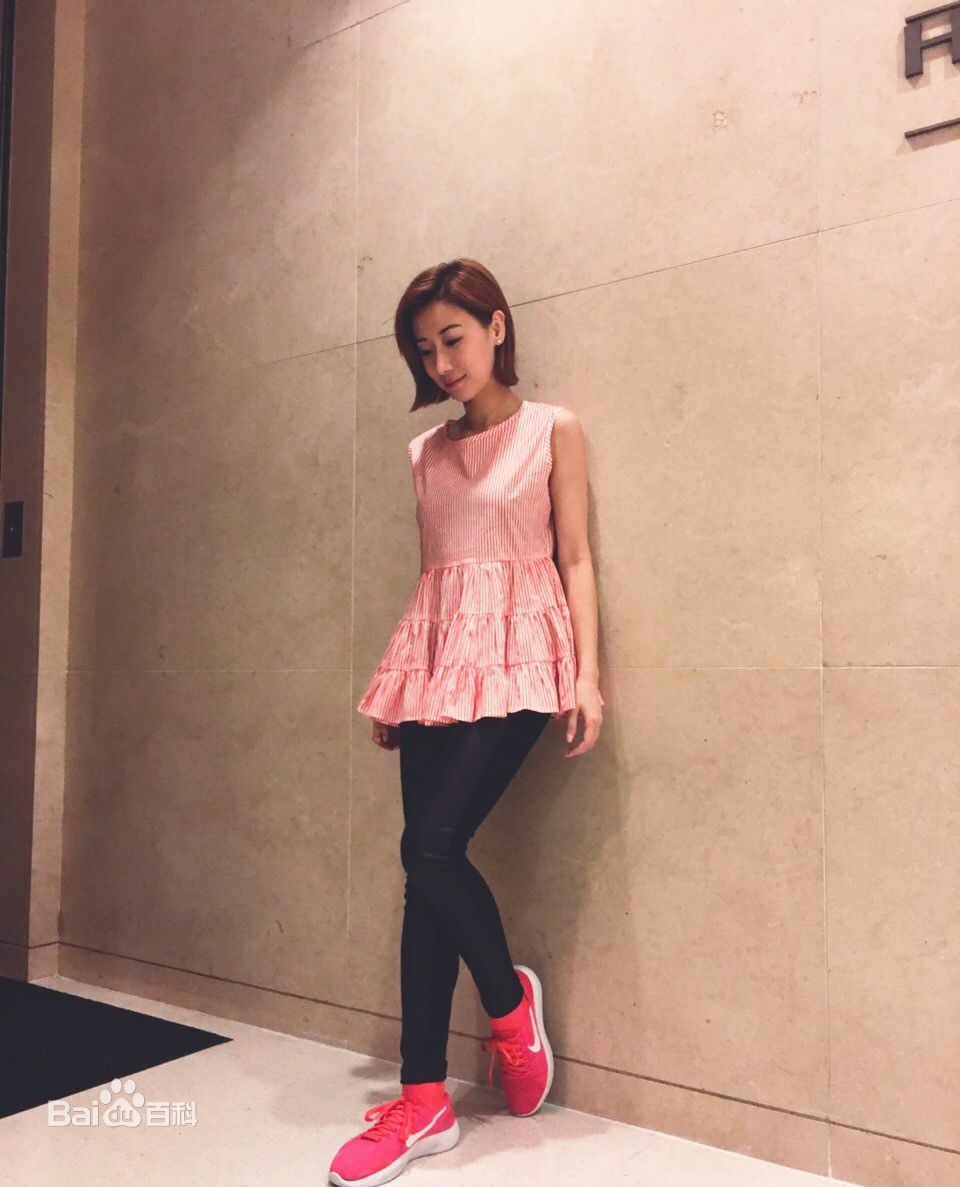 泳儿(Vincy Chan)生活照生活照相册