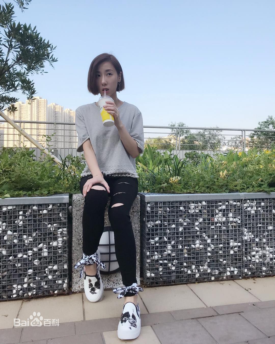 泳儿(Vincy Chan)生活照生活照相册